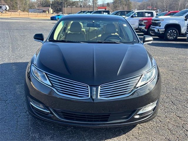 2015 Lincoln MKZ Base