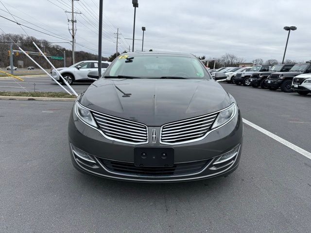 2015 Lincoln MKZ Base