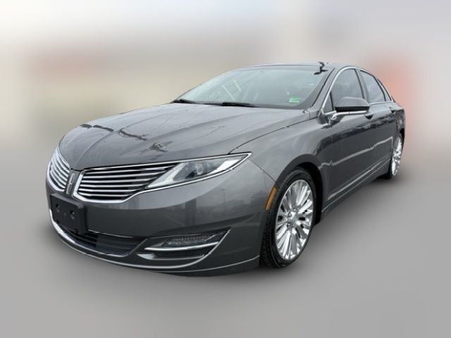 2015 Lincoln MKZ Base