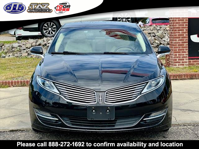 2015 Lincoln MKZ Base