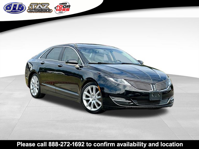 2015 Lincoln MKZ Base