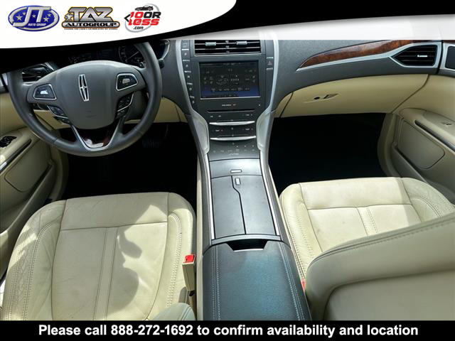 2015 Lincoln MKZ Base