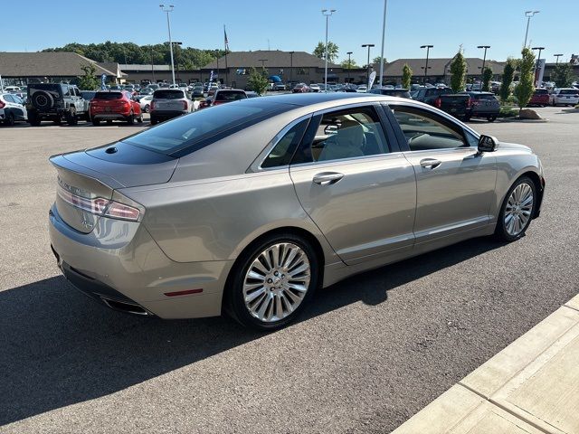 2015 Lincoln MKZ Base