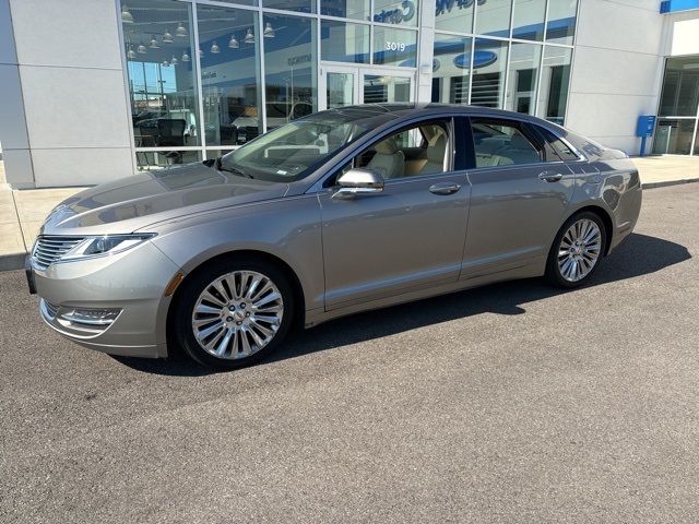 2015 Lincoln MKZ Base