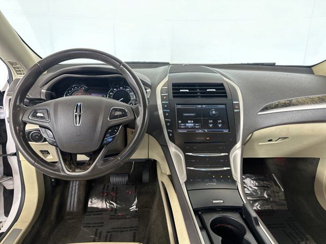 2015 Lincoln MKZ Base