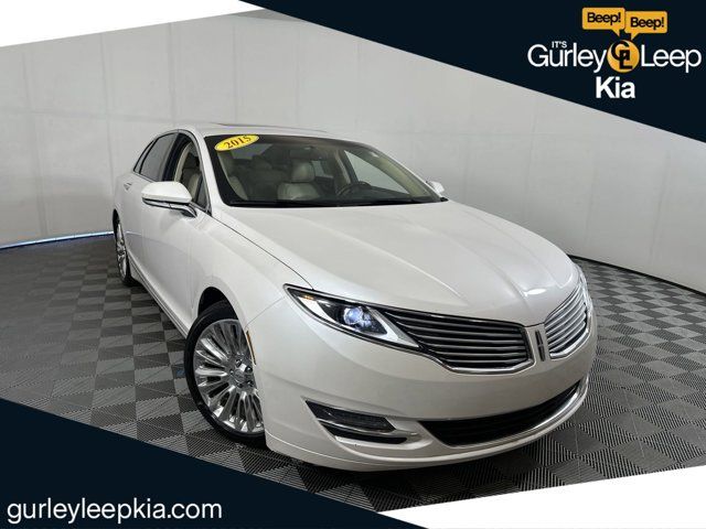 2015 Lincoln MKZ Base