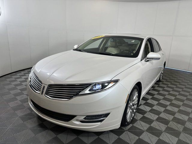 2015 Lincoln MKZ Base