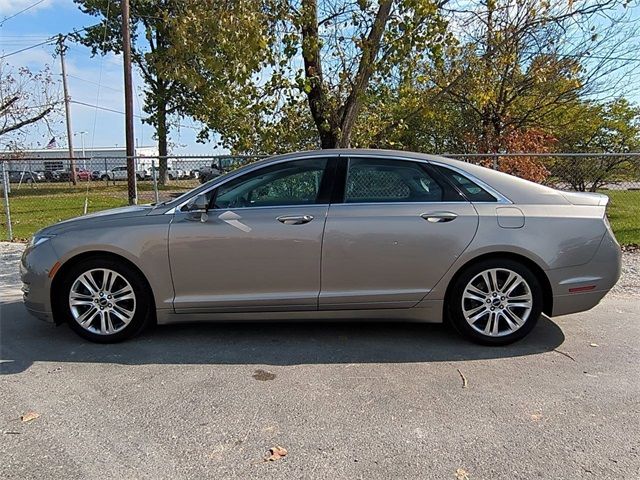 2015 Lincoln MKZ Base