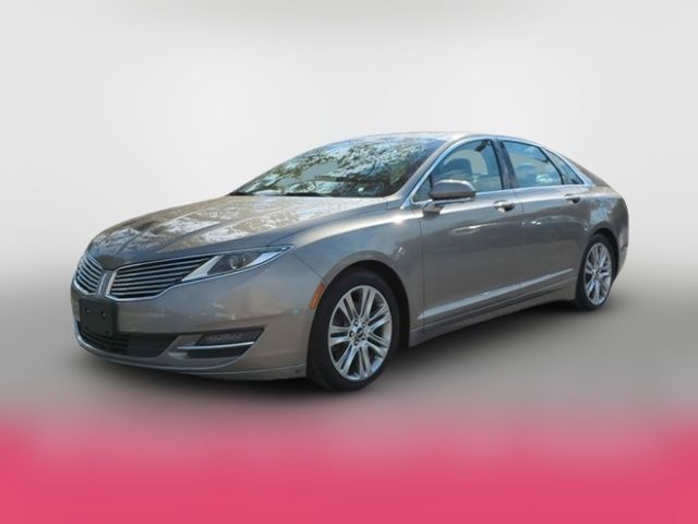 2015 Lincoln MKZ Base