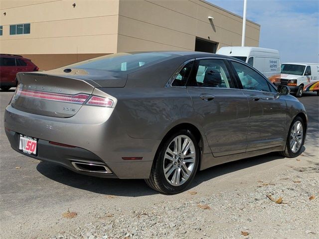 2015 Lincoln MKZ Base