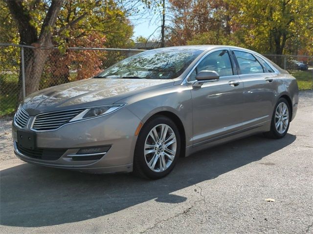 2015 Lincoln MKZ Base