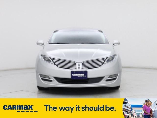 2015 Lincoln MKZ Base