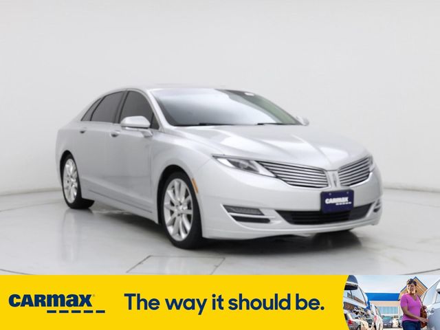 2015 Lincoln MKZ Base