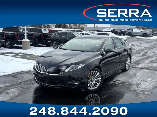 2015 Lincoln MKZ Base