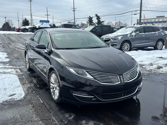 2015 Lincoln MKZ Base