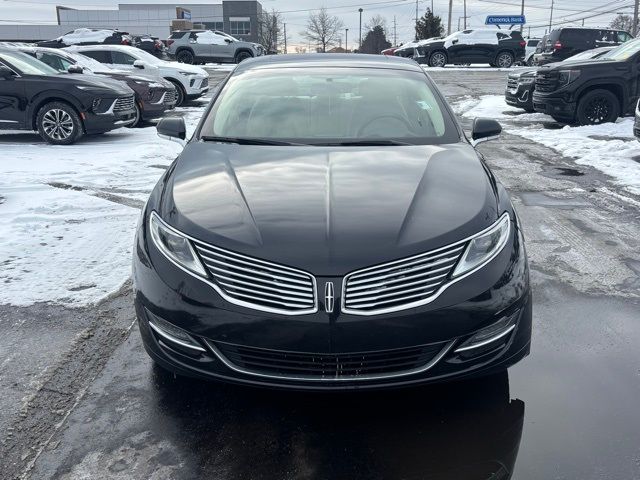 2015 Lincoln MKZ Base