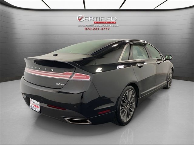 2015 Lincoln MKZ Base