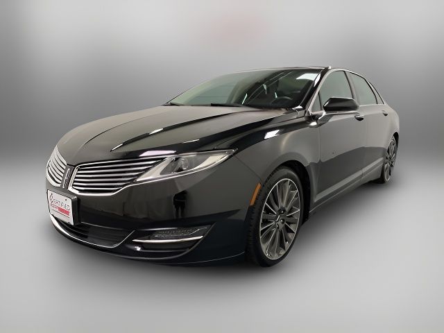 2015 Lincoln MKZ Base