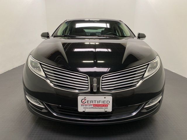 2015 Lincoln MKZ Base