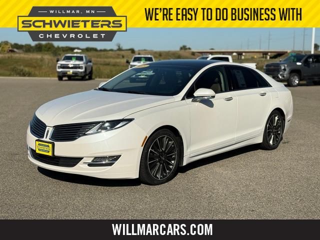 2015 Lincoln MKZ Base