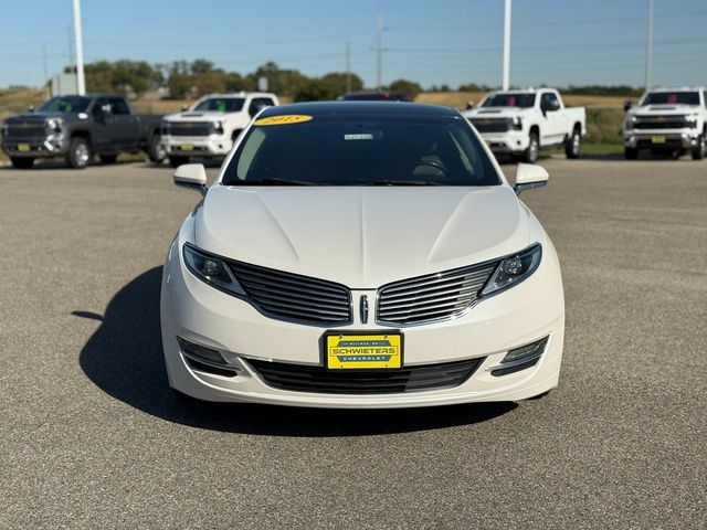 2015 Lincoln MKZ Base