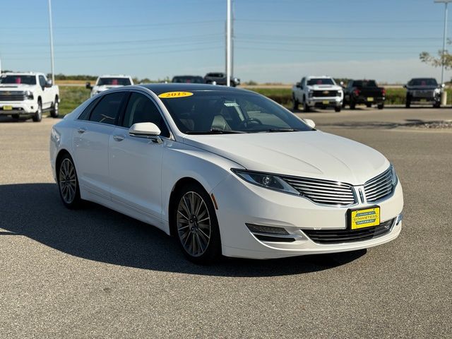 2015 Lincoln MKZ Base