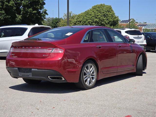 2015 Lincoln MKZ Base