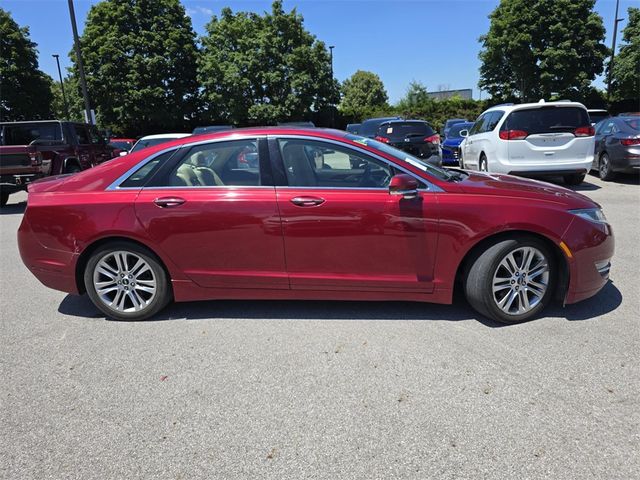 2015 Lincoln MKZ Base
