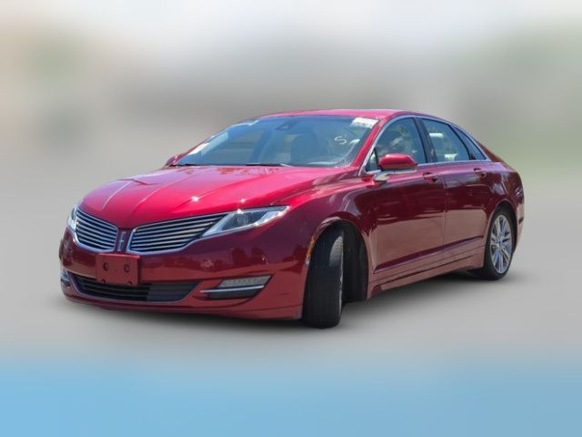 2015 Lincoln MKZ Base