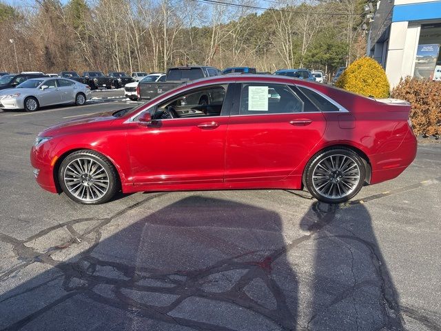 2015 Lincoln MKZ Base