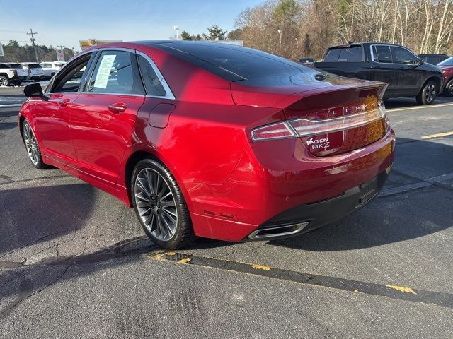 2015 Lincoln MKZ Base