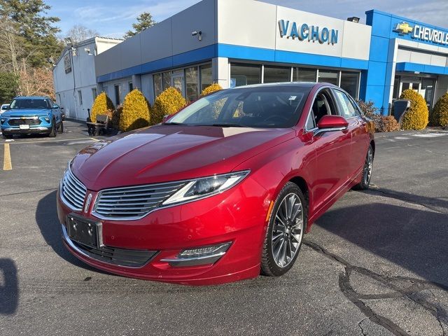 2015 Lincoln MKZ Base