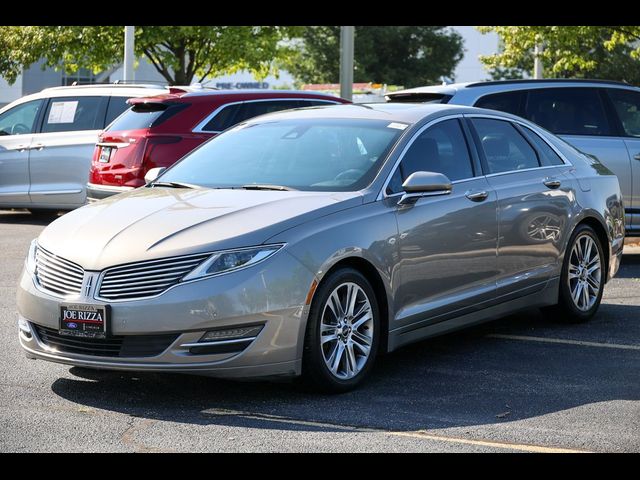2015 Lincoln MKZ Base