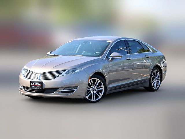 2015 Lincoln MKZ Base