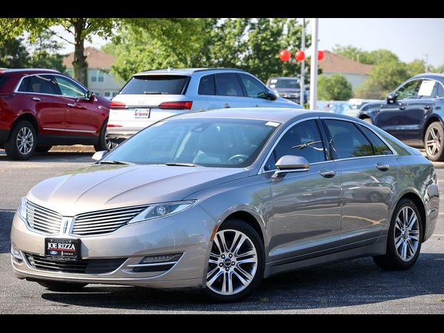 2015 Lincoln MKZ Base