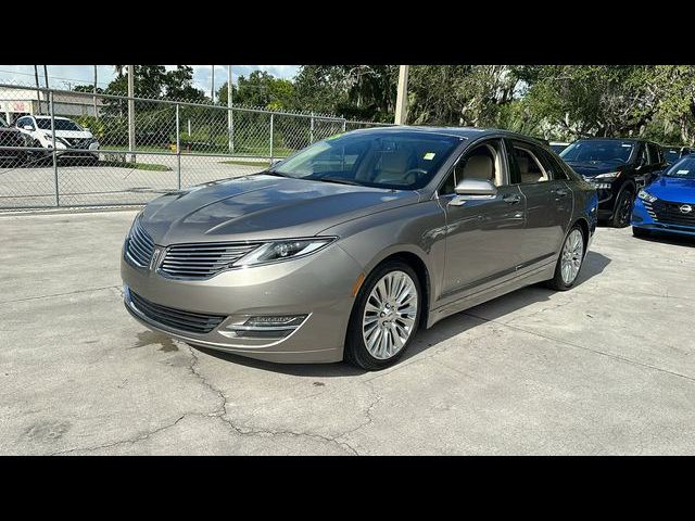 2015 Lincoln MKZ Base