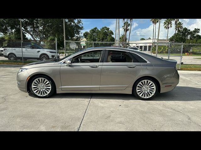 2015 Lincoln MKZ Base