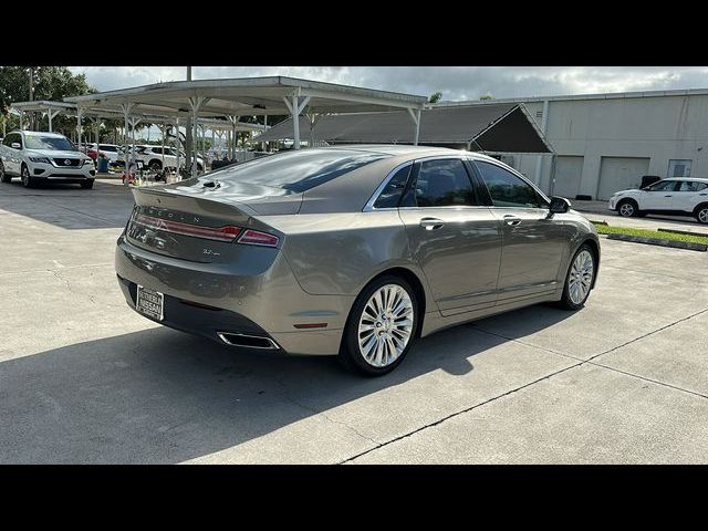 2015 Lincoln MKZ Base