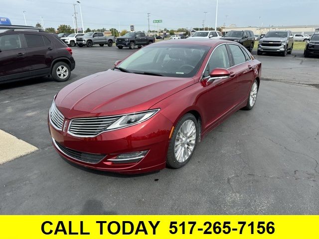 2015 Lincoln MKZ Base