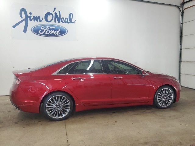 2015 Lincoln MKZ Base