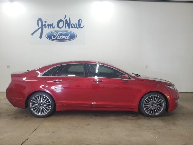 2015 Lincoln MKZ Base