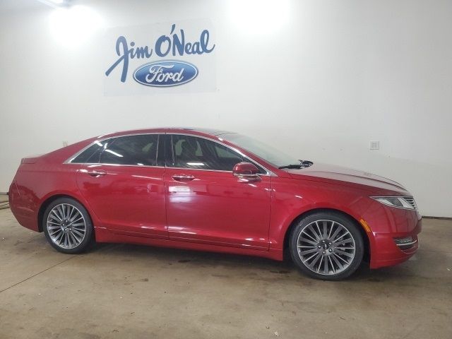 2015 Lincoln MKZ Base