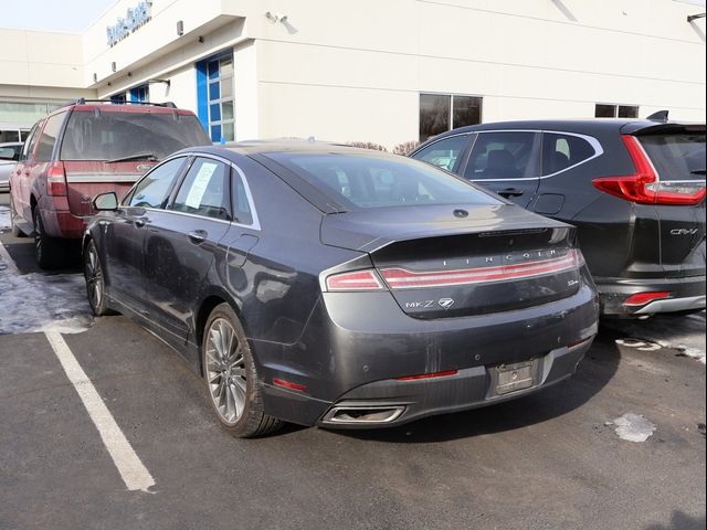 2015 Lincoln MKZ Base