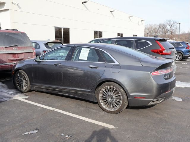 2015 Lincoln MKZ Base