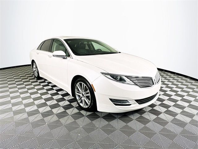 2015 Lincoln MKZ Base