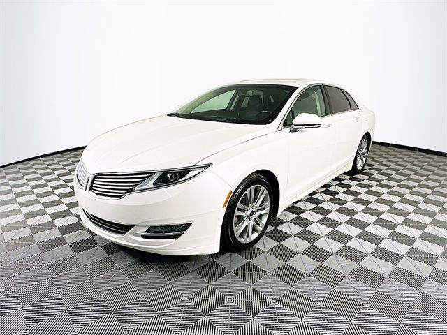 2015 Lincoln MKZ Base