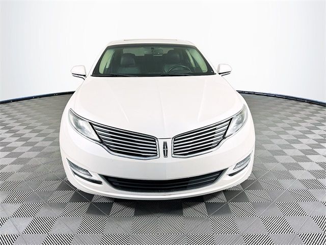 2015 Lincoln MKZ Base