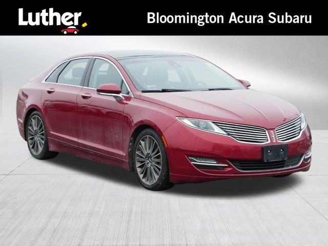 2015 Lincoln MKZ Base