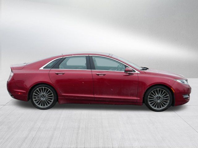 2015 Lincoln MKZ Base