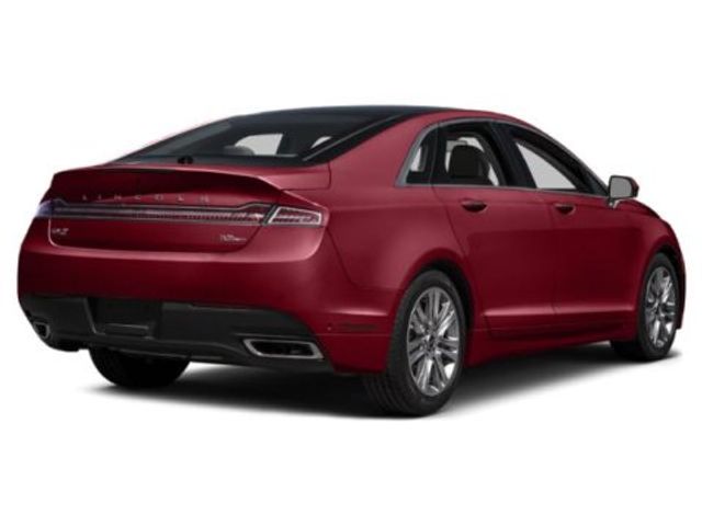 2015 Lincoln MKZ Base